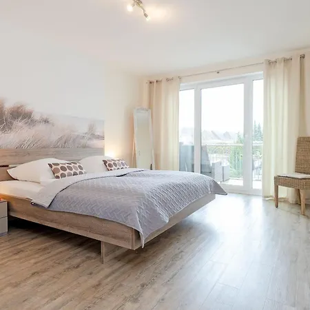 Esprit 4 Apartment Scharbeutz
