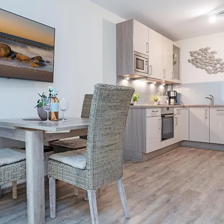 Apartment Esprit 4 Scharbeutz