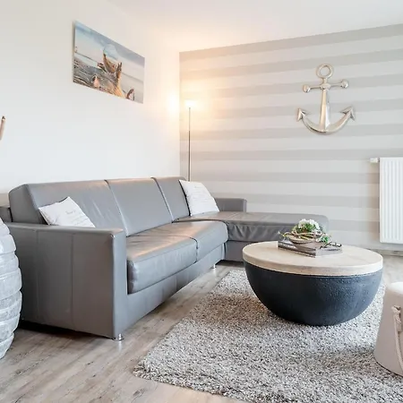 Esprit 4 Apartment Scharbeutz