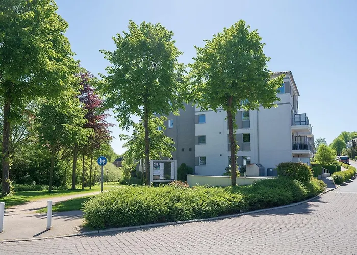 Apartamento Esprit 4 Scharbeutz