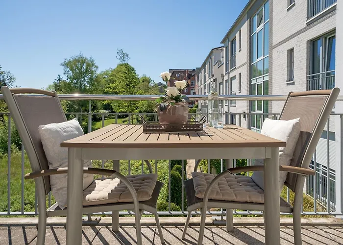 Esprit 4 Apartamento Scharbeutz