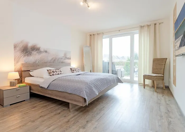 Esprit 4 Apartamento Scharbeutz