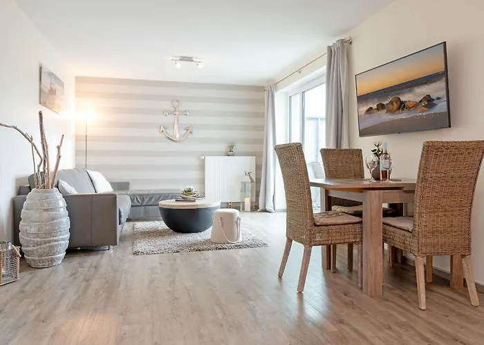 Apartamento Esprit 4 Scharbeutz