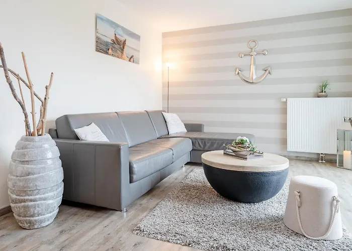 Esprit 4 Apartamento Scharbeutz